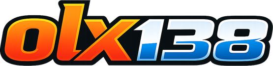 Logo olx138 platform hiburan online Indonesia